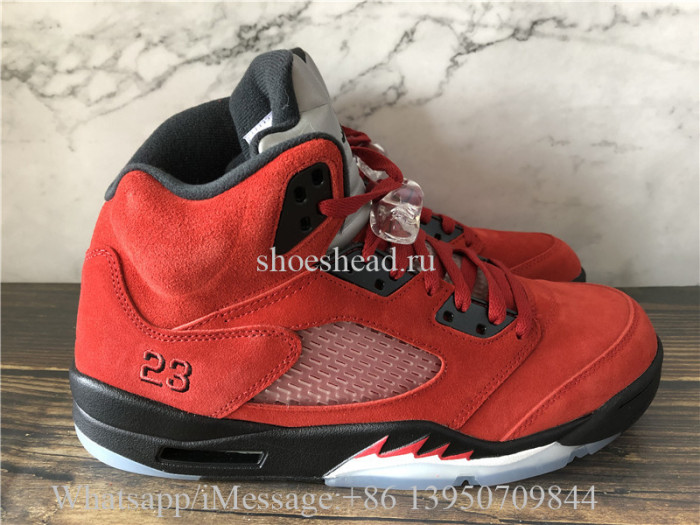 Air Jordan 5 Retro Toro Bravo Raging Bull