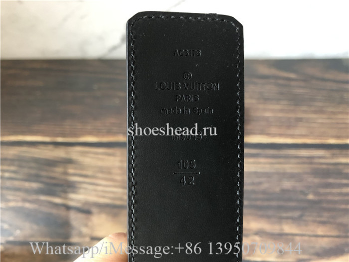 Original Louis Vuitton Belt 52