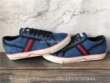 Gucci Off The Grid Sneaker Blue GG Econyl