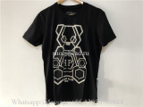 Philipp Plein Black Tshirt