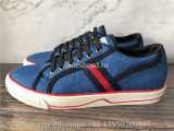 Gucci Off The Grid Sneaker Blue GG Econyl