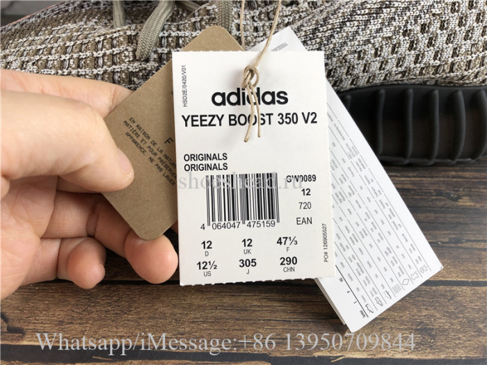 Super Quality Adida Yeezy Boost 350 V2 Ash Stone