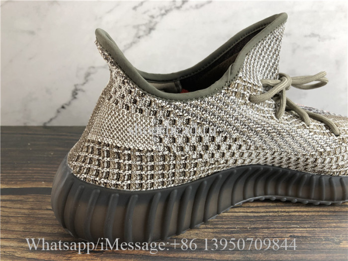 Super Quality Adida Yeezy Boost 350 V2 Ash Stone