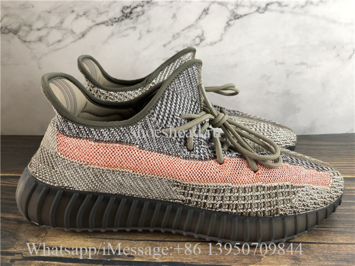 Super Quality Adida Yeezy Boost 350 V2 Ash Stone