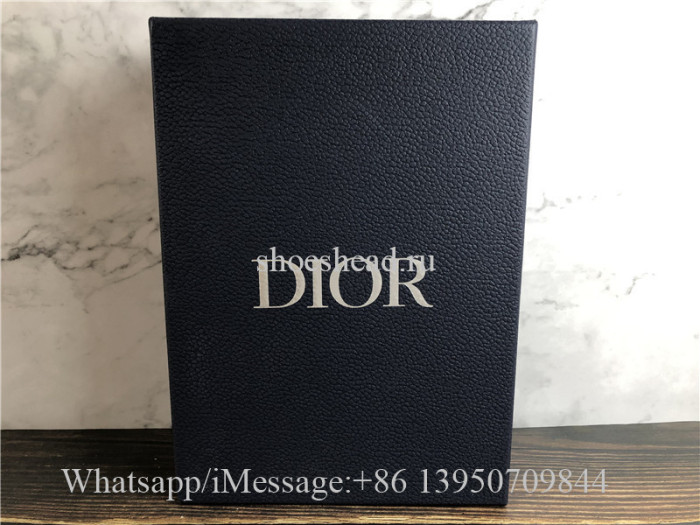 Dior B23 High-Top Sneakers Triple Red