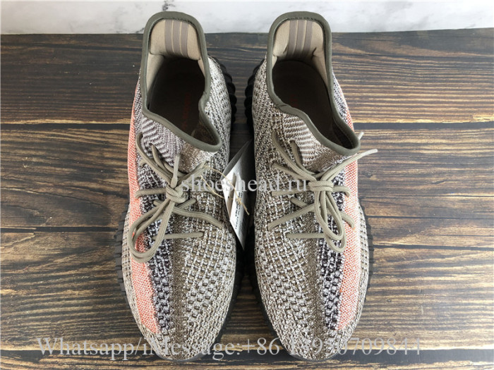 Super Quality Adida Yeezy Boost 350 V2 Ash Stone