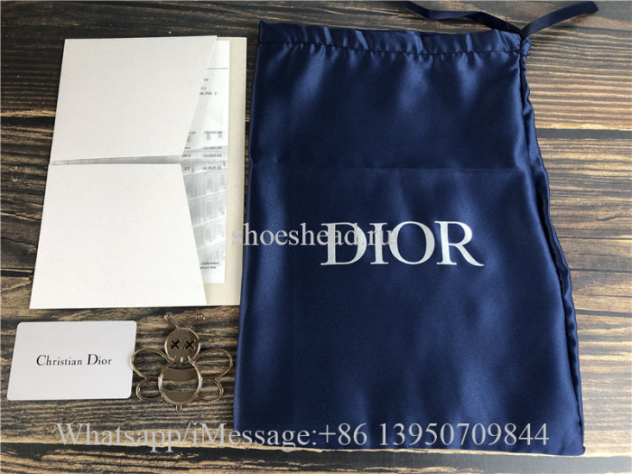 Dior B23 High-Top Sneakers Triple Red