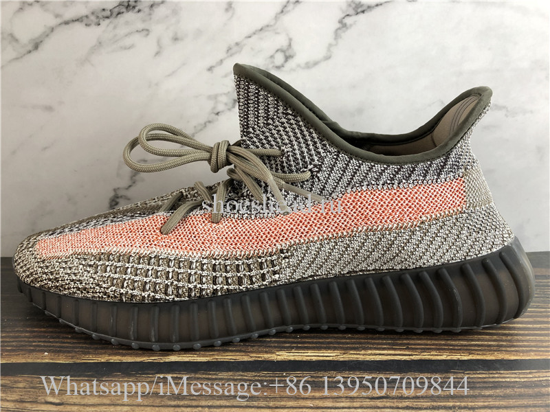Super Quality Adida Yeezy Boost 350 V2 Ash Stone