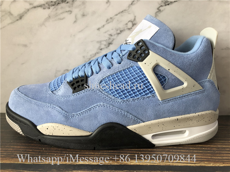 Air Jordan 4  IV SE University Blue