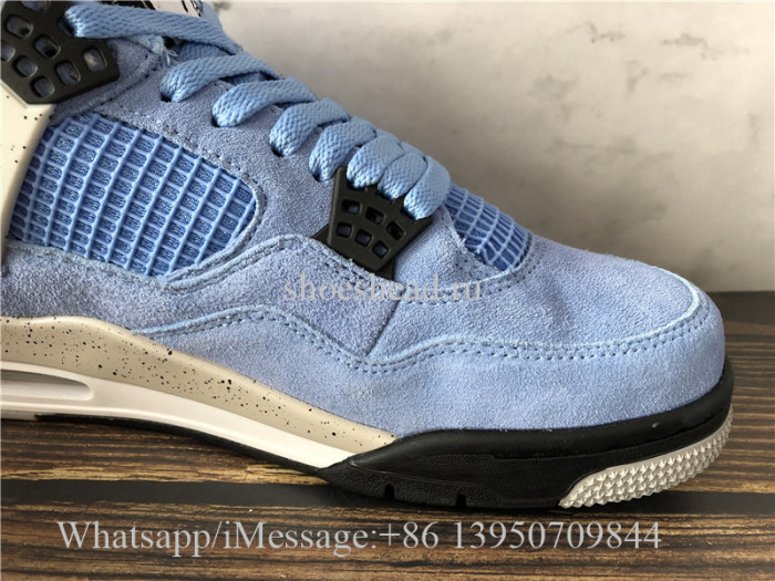 Air Jordan 4  IV SE University Blue