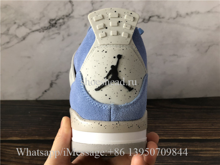 Air Jordan 4  IV SE University Blue