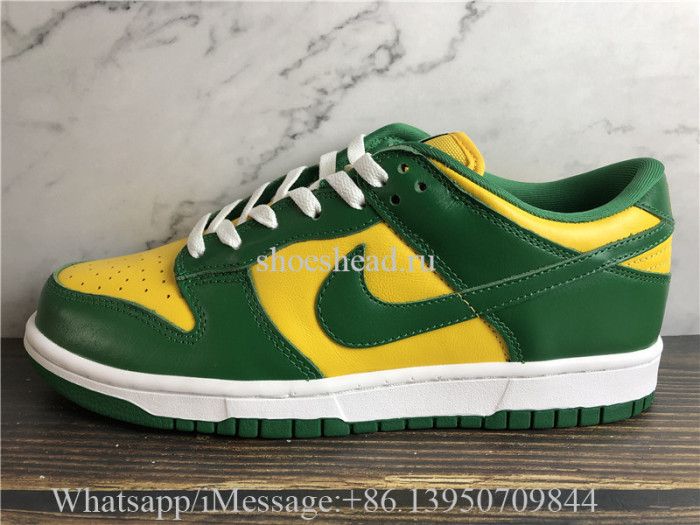 Nike Dunk Low Brazil
