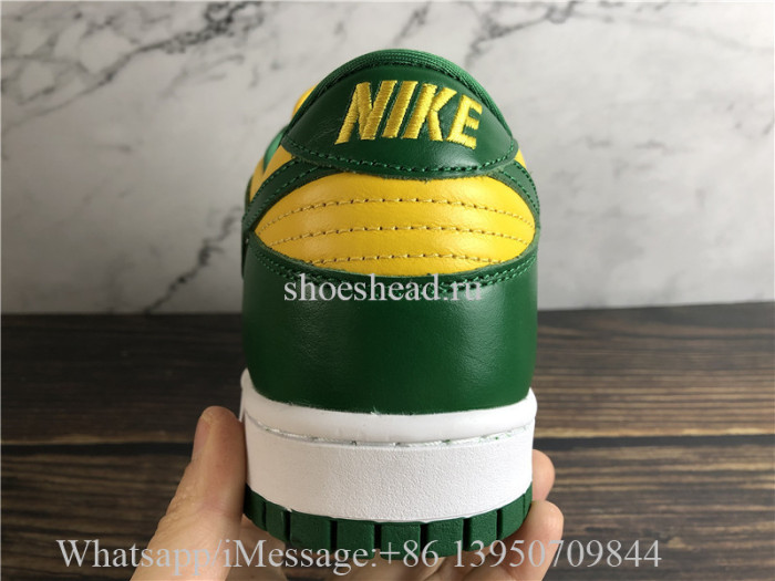 Nike Dunk Low Brazil