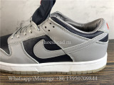 Nike SB Dunk Low College Navy Wolf Grey