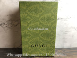 Gucci Leather espadrille with Double G Shoes Brown