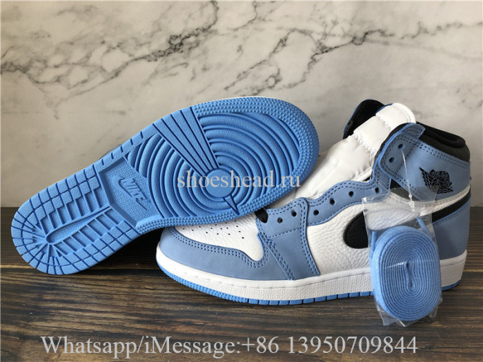 Air Jordan 1 Retro Universtiy Blue GS
