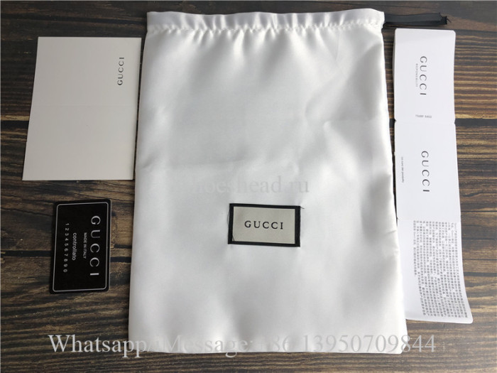 Gucci GG Supreme Bees Espadrille Shoes