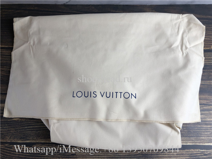 Original Louis Vuitton Neverfull MM Monogram Empreinte Leather Black Bag M45685