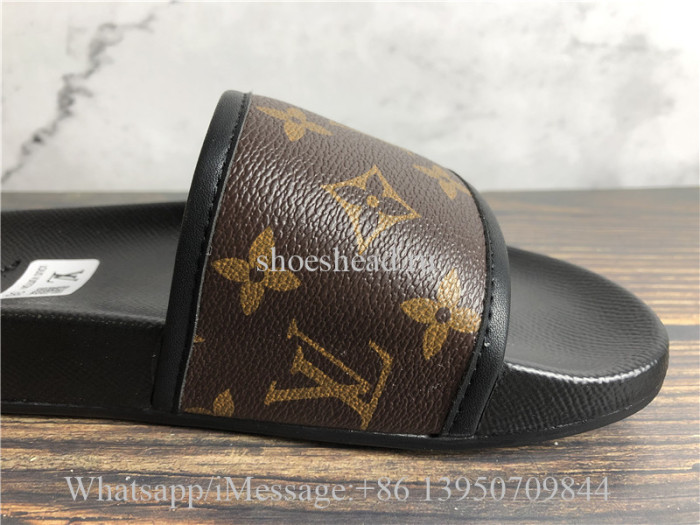 Louis Vuitton Waterfront Mule Slide Sandals