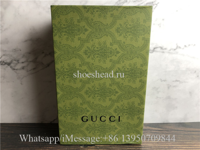Gucci GG Supreme Bees Espadrille Shoes