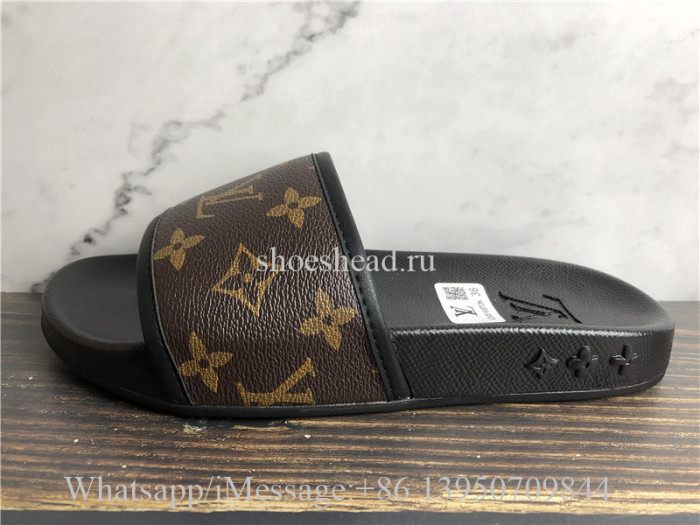 Louis Vuitton Waterfront Mule Slide Sandals