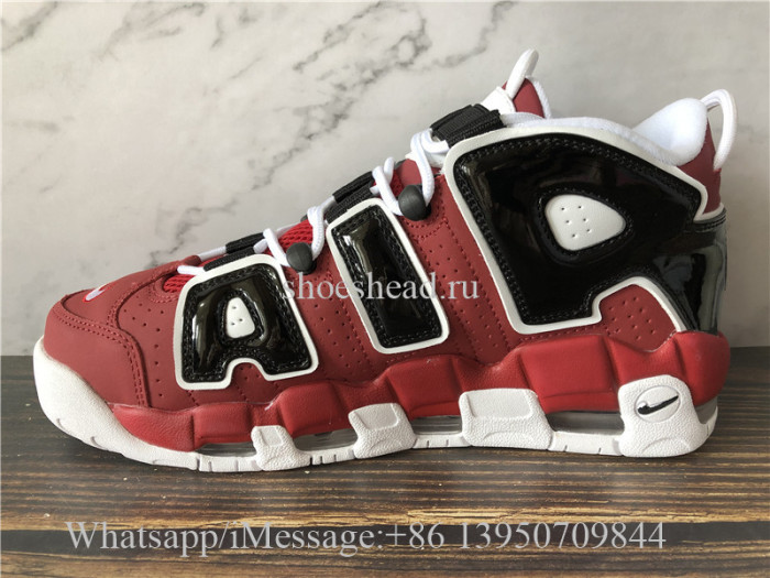 Nike Air More Uptempo Bulls