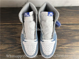 Super Quality Air Jordan 1 Retro High OG Hyper Royal