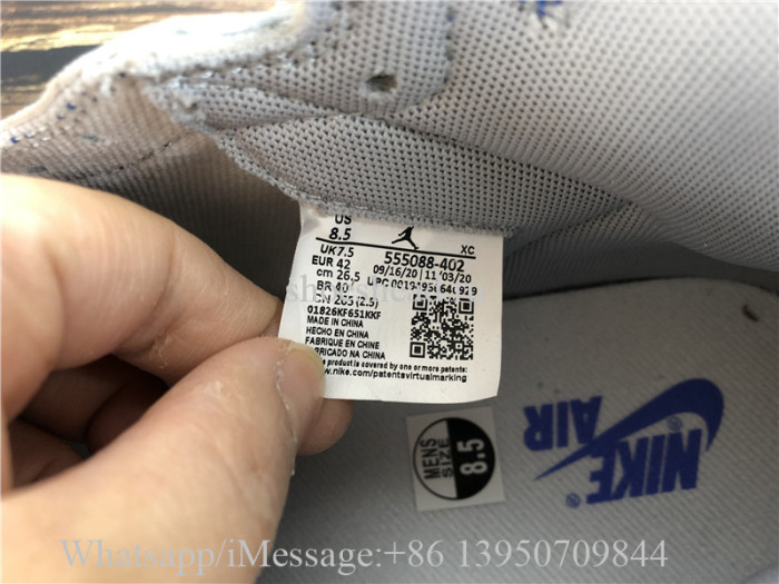 Super Quality Air Jordan 1 Retro High OG Hyper Royal