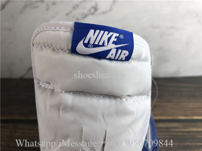 Super Quality Air Jordan 1 Retro High OG Hyper Royal
