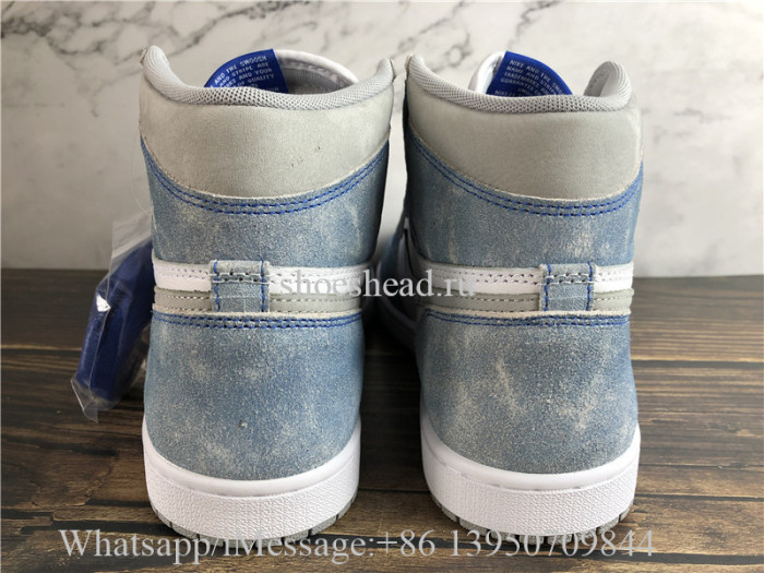 Super Quality Air Jordan 1 Retro High OG Hyper Royal