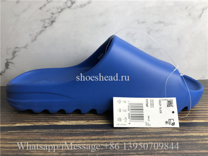 Adidas Yeezy Slide Blue FY7347