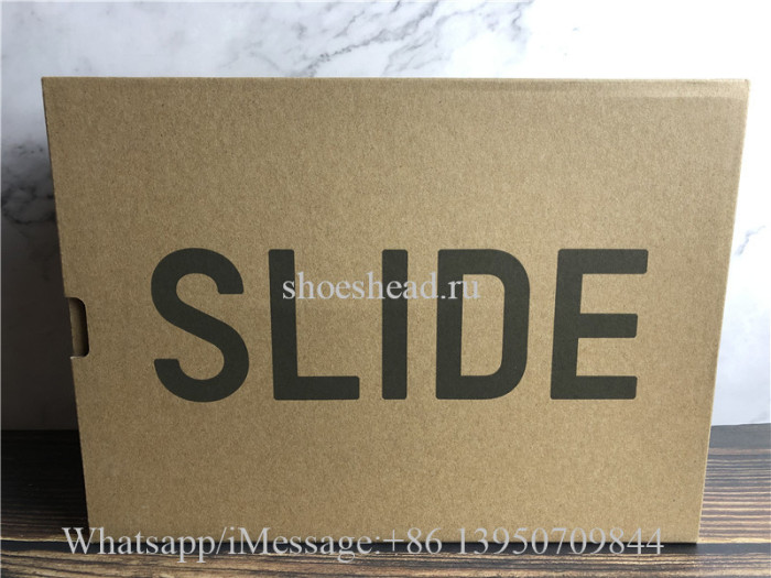 Adidas Yeezy Slide Blue FY7347
