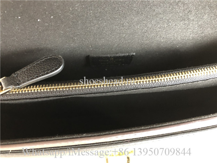 Original Quality Louis Vuitton Victoire Monogram Chain Bag M41730