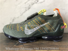 Nike Air Vapormax 2020 Flyknit Sneakers Print College Gray