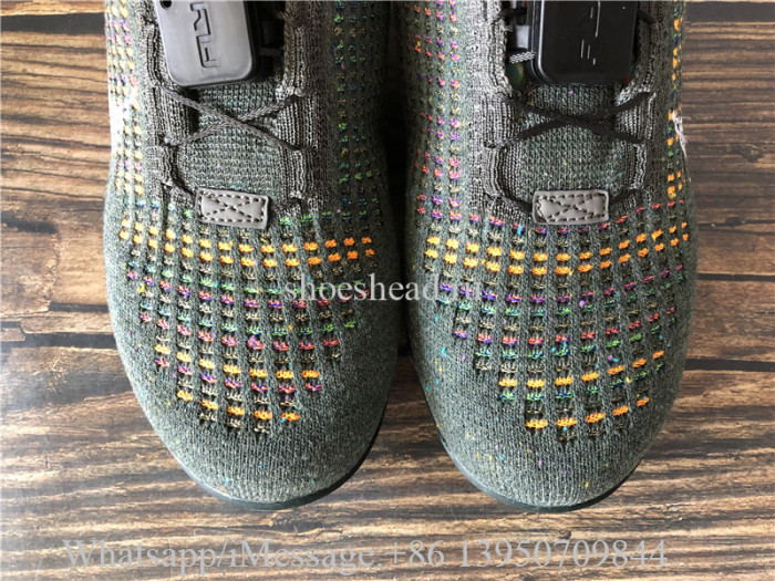 Nike Air Vapormax 2020 Flyknit Sneakers Print College Gray