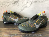 Nike Air Vapormax 2020 Flyknit Sneakers Print College Gray