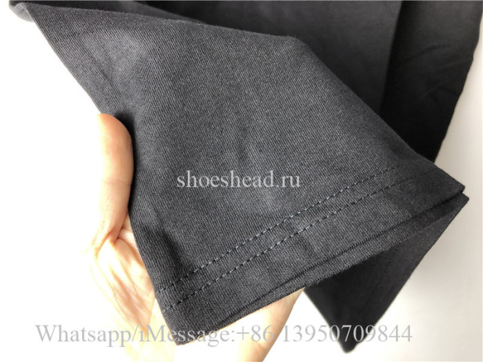 Comme Des Garcons Play Black Shirt