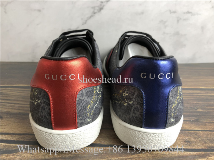 Super Quality Gucci Ace GG Supreme Tigers Sneaker