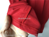 Comme Des Garcons Play Red Shirt