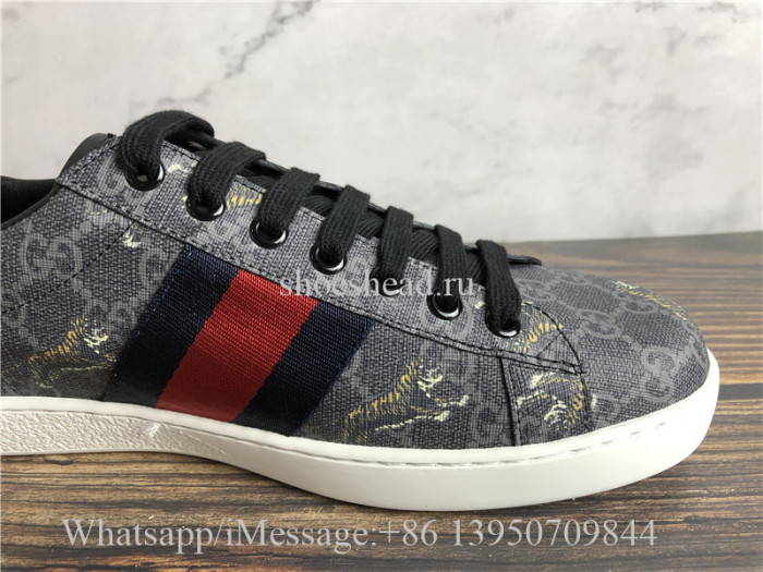 Super Quality Gucci Ace GG Supreme Tigers Sneaker