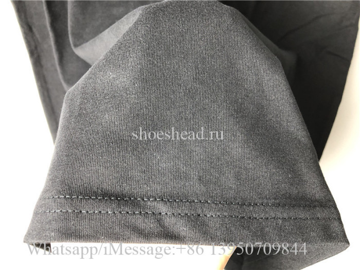 Comme Des Garcons Play Black Shirt