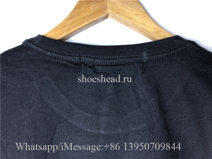 Comme Des Garcons Play Black Shirt