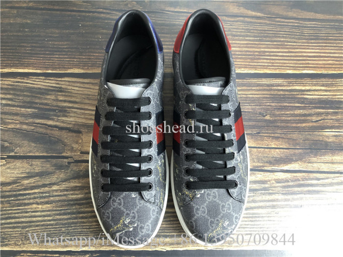 Super Quality Gucci Ace GG Supreme Tigers Sneaker