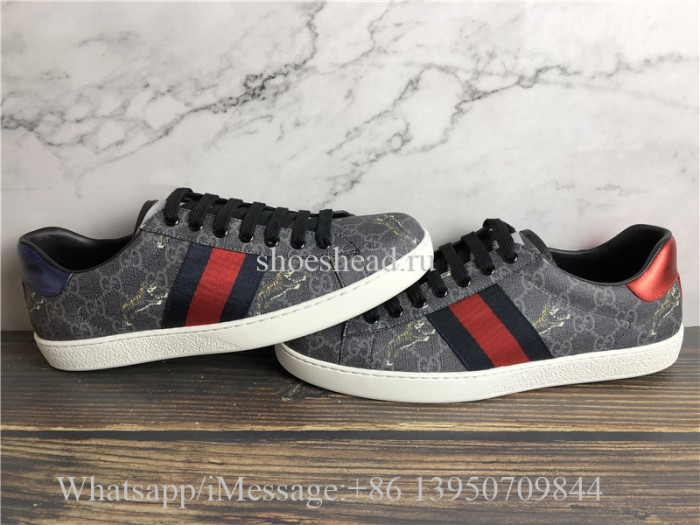 Super Quality Gucci Ace GG Supreme Tigers Sneaker