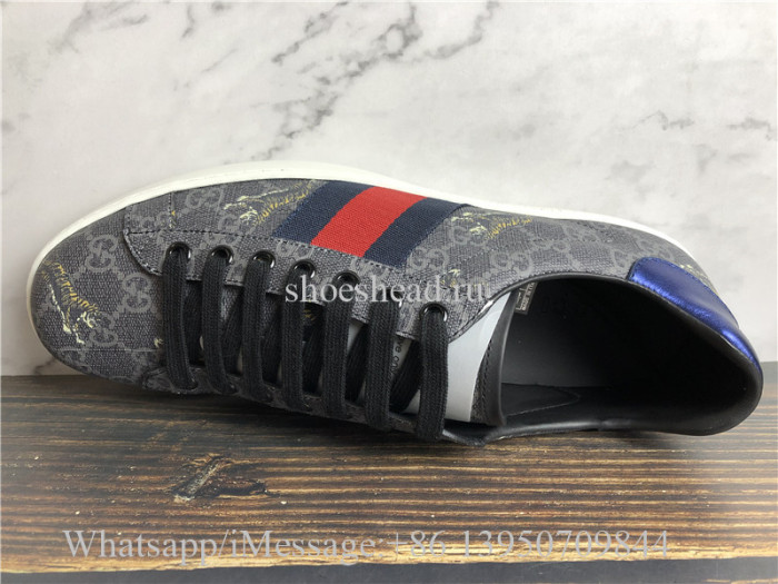 Super Quality Gucci Ace GG Supreme Tigers Sneaker