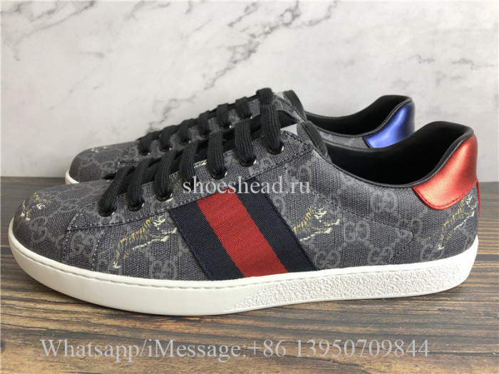 Super Quality Gucci Ace GG Supreme Tigers Sneaker