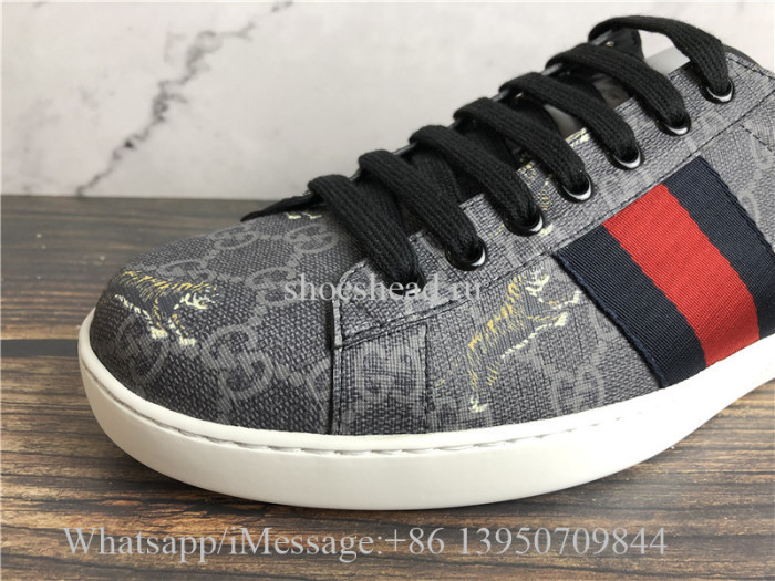 Super Quality Gucci Ace GG Supreme Tigers Sneaker