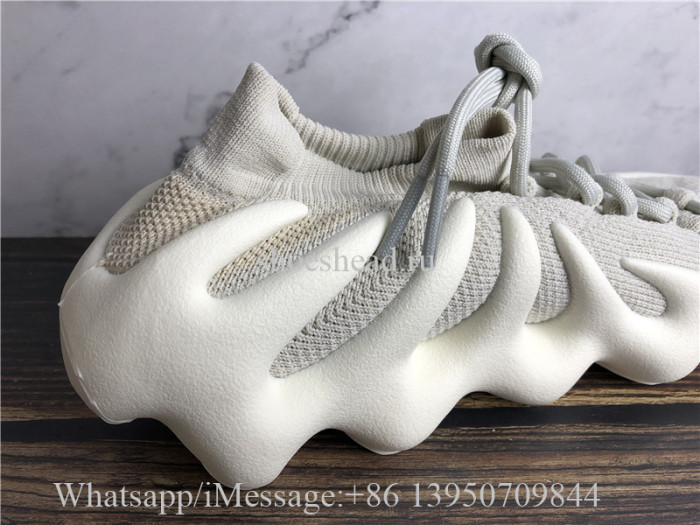 Adidas Yeezy 450 Cloud White