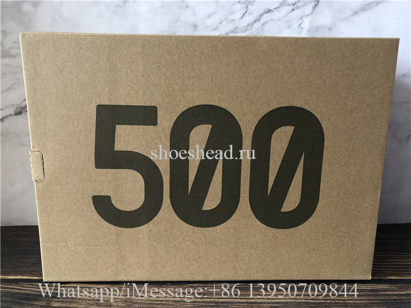 Adidas Yeezy 500 Enflame