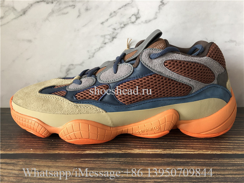 Adidas Yeezy 500 Enflame